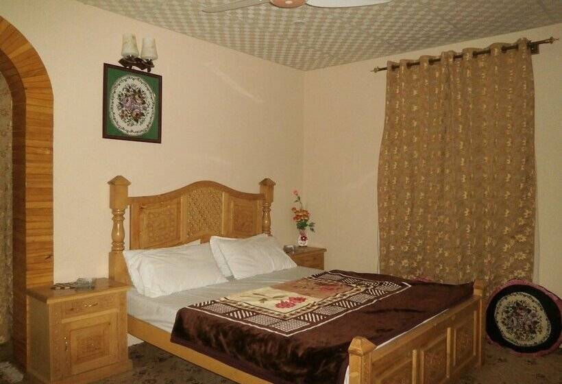 پانسیون Bhuribake Guest House Hunza