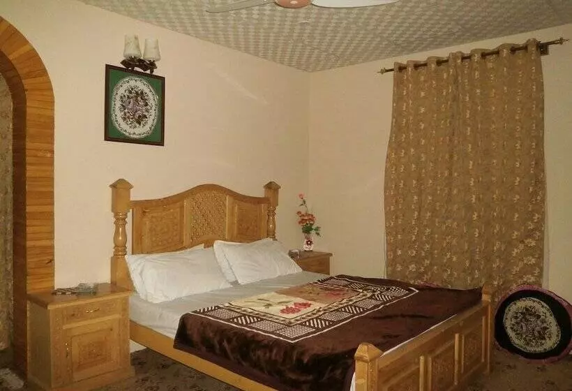 پانسیون Bhuribake Guest House Hunza