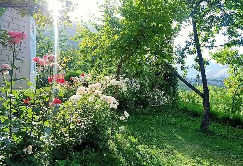 پانسیون Bhuribake Guest House Hunza