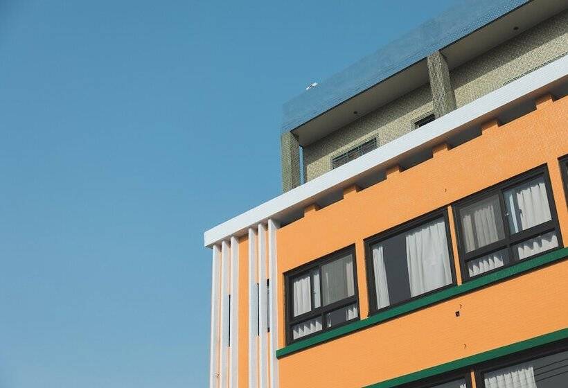 پانسیون Yaboo