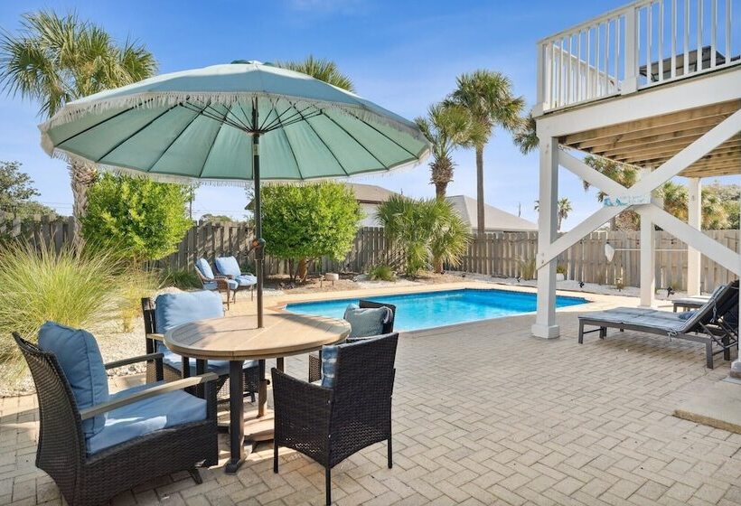 Seafoam By Avantstay 2 Blocks To Beach!