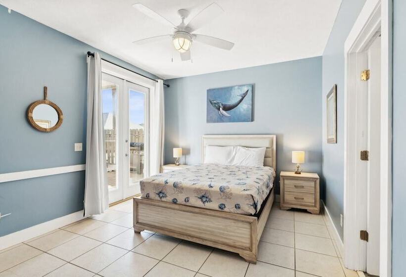 Seafoam By Avantstay 2 Blocks To Beach!