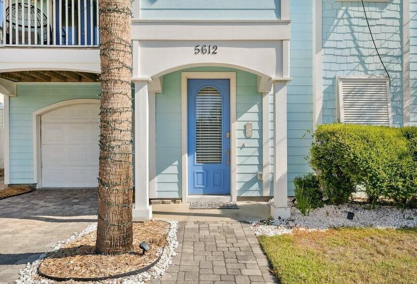 Seafoam By Avantstay 2 Blocks To Beach!