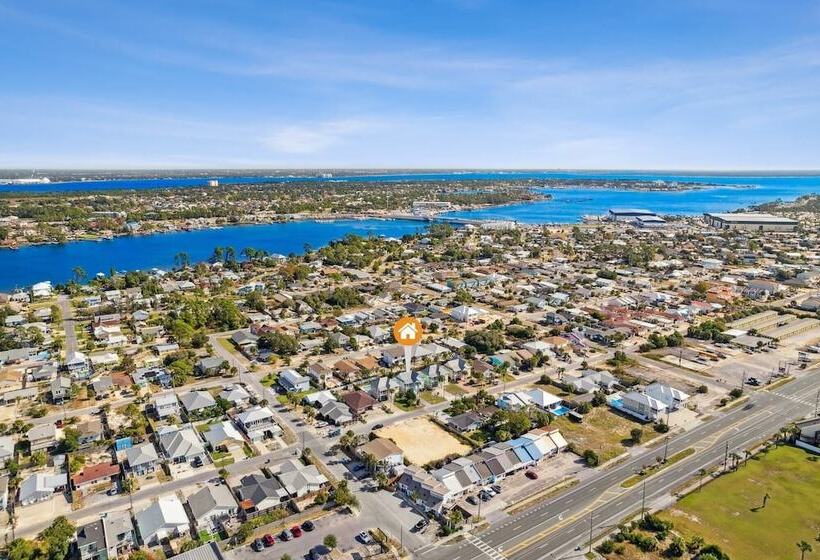 Seafoam By Avantstay 2 Blocks To Beach!