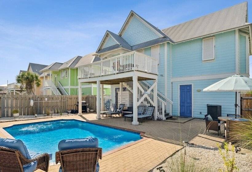 Seafoam By Avantstay 2 Blocks To Beach!