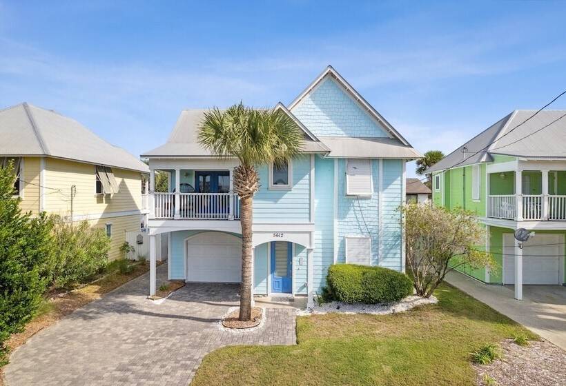 Seafoam By Avantstay 2 Blocks To Beach!