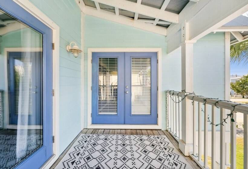 Seafoam By Avantstay 2 Blocks To Beach!