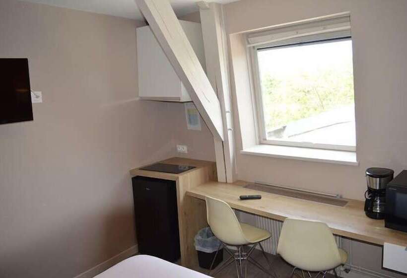 Appart Hotel Voltaire