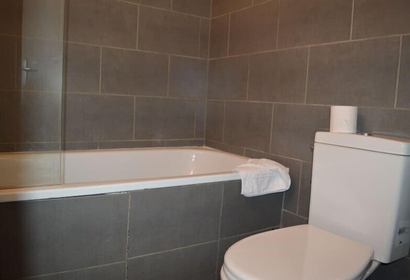 Appart Hotel Voltaire