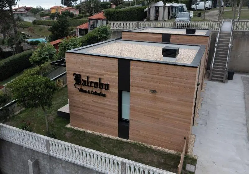 Balcobo Villas&cabañas