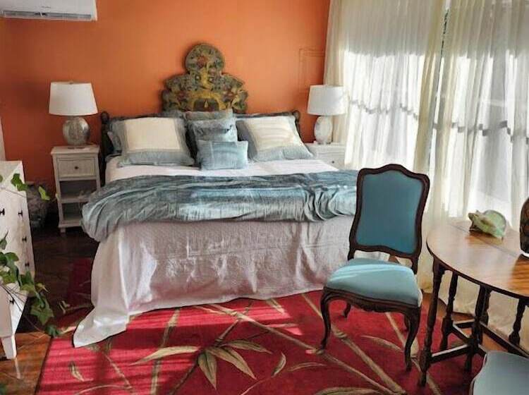 Aamiaismajoitus (B&B) Benzel Mansion