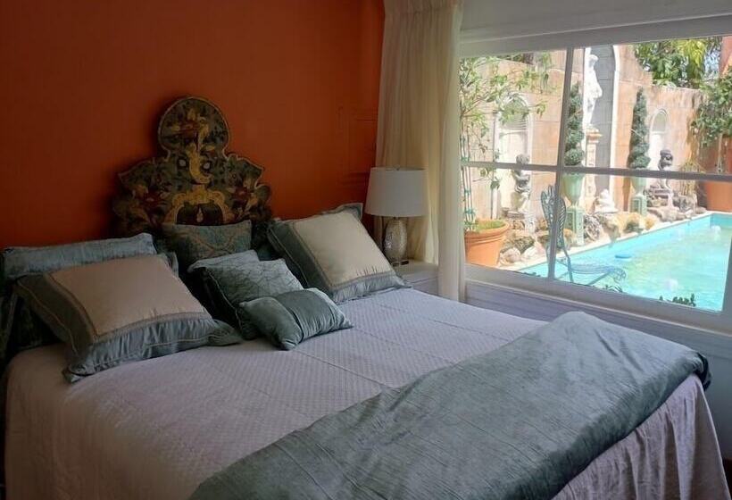 Aamiaismajoitus (B&B) Benzel Mansion