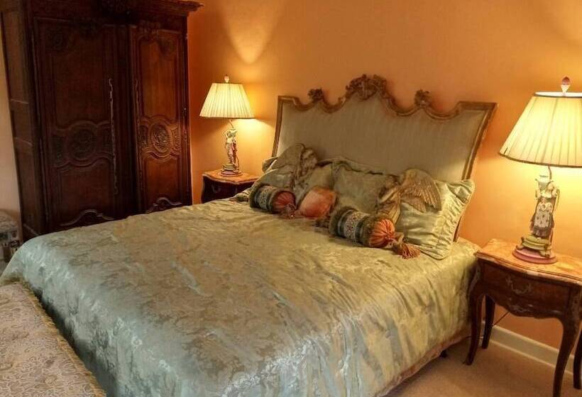 Aamiaismajoitus (B&B) Benzel Mansion