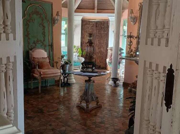 Aamiaismajoitus (B&B) Benzel Mansion