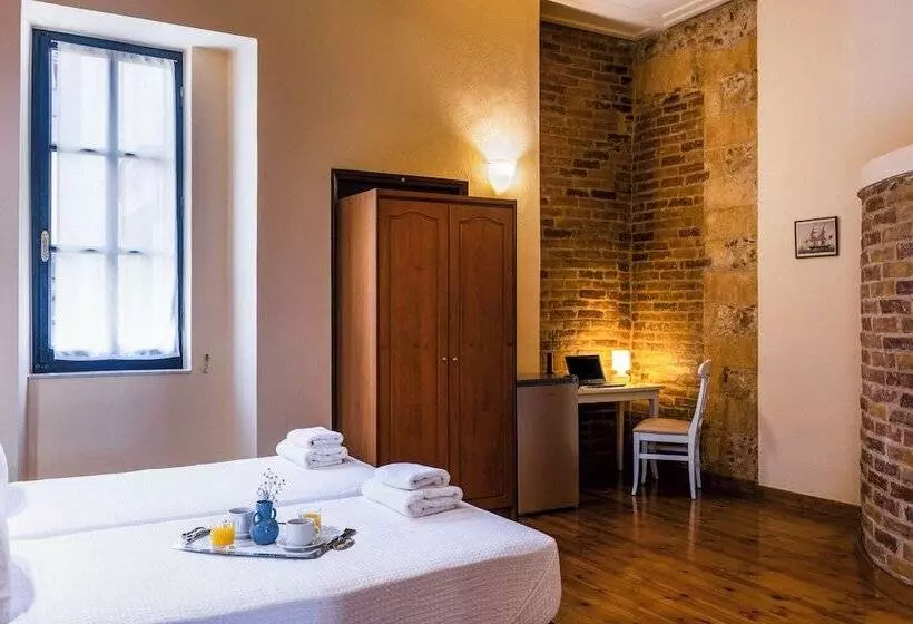 تختخواب و صبحانه Sundial Lodge