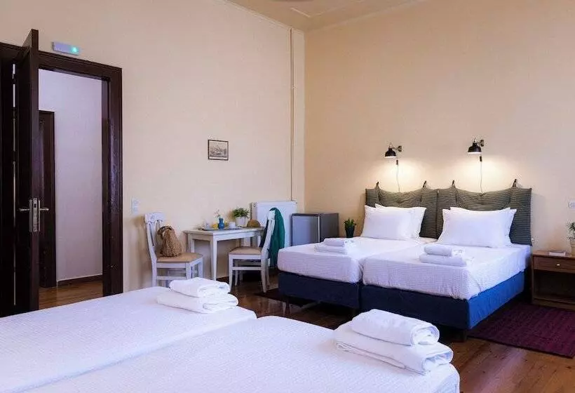 تختخواب و صبحانه Sundial Lodge