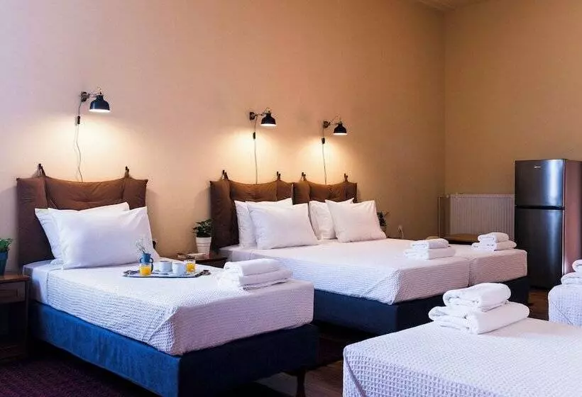 تختخواب و صبحانه Sundial Lodge