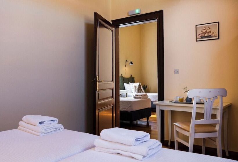 ベッドアンドブレックファースト Sundial Lodge