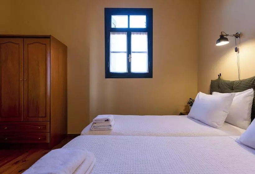 تختخواب و صبحانه Sundial Lodge