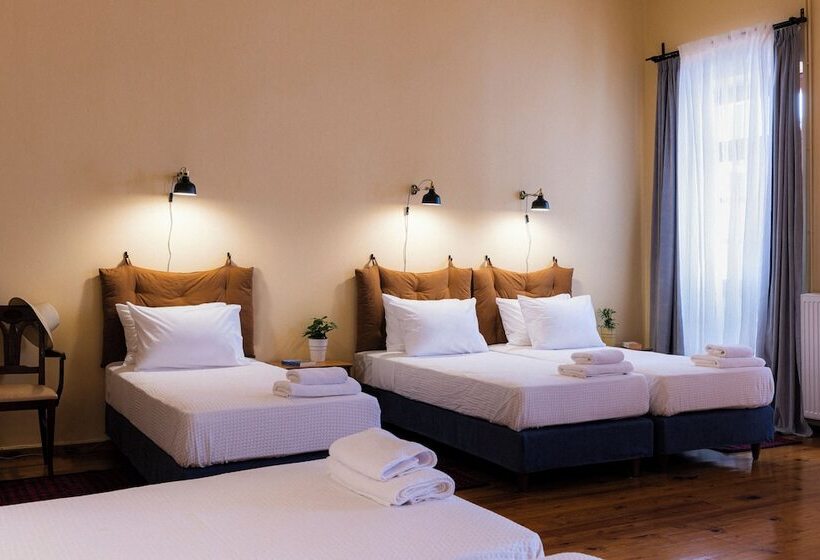 ベッドアンドブレックファースト Sundial Lodge