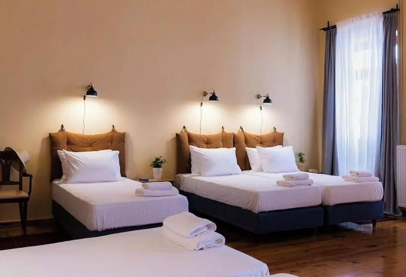 تختخواب و صبحانه Sundial Lodge