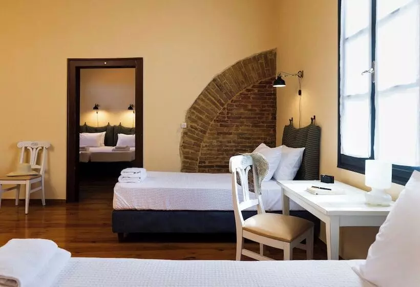 تختخواب و صبحانه Sundial Lodge