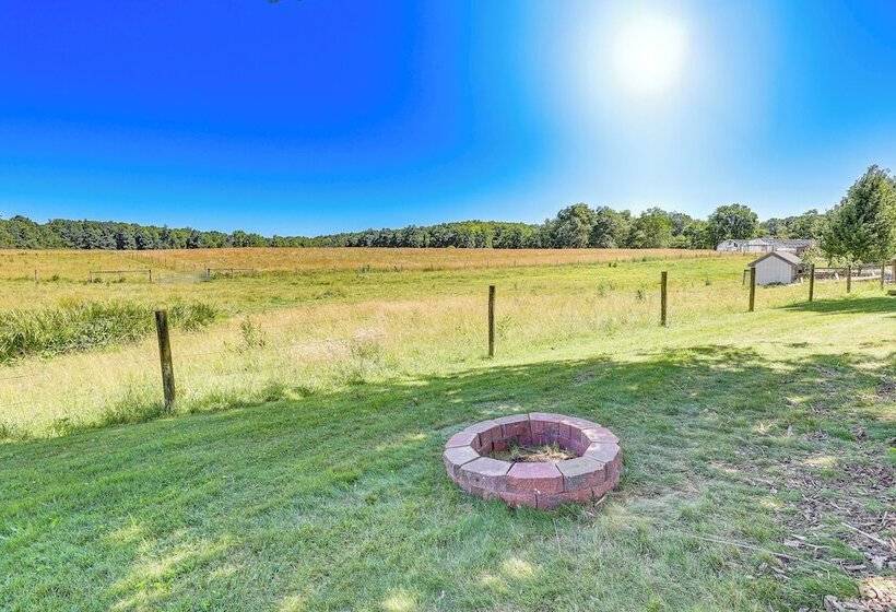 Countryside Retreat In Middlefield ~ 7 Mi To Town!