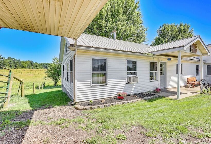 Countryside Retreat In Middlefield ~ 7 Mi To Town!