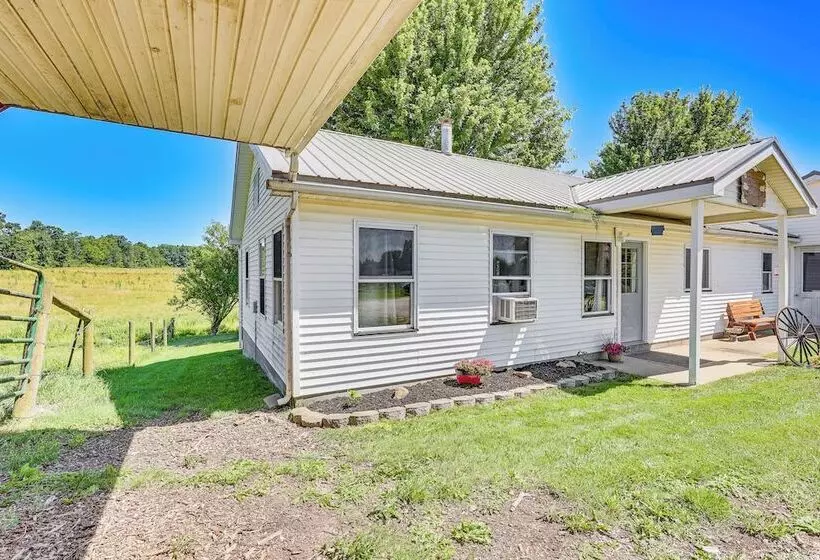 Countryside Retreat In Middlefield ~ 7 Mi To Town!