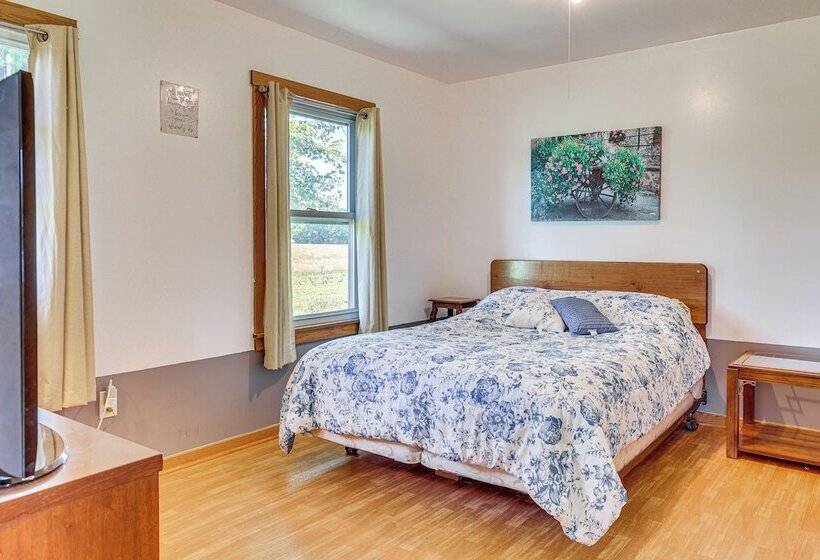 Countryside Retreat In Middlefield ~ 7 Mi To Town!