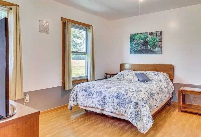 Countryside Retreat In Middlefield ~ 7 Mi To Town!