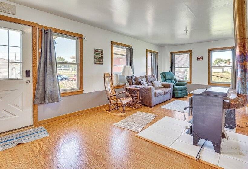 Countryside Retreat In Middlefield ~ 7 Mi To Town!