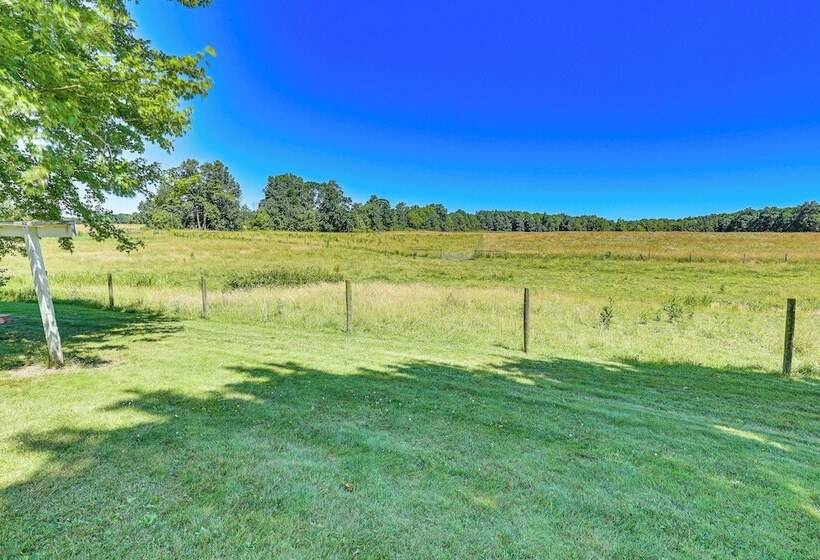 Countryside Retreat In Middlefield ~ 7 Mi To Town!