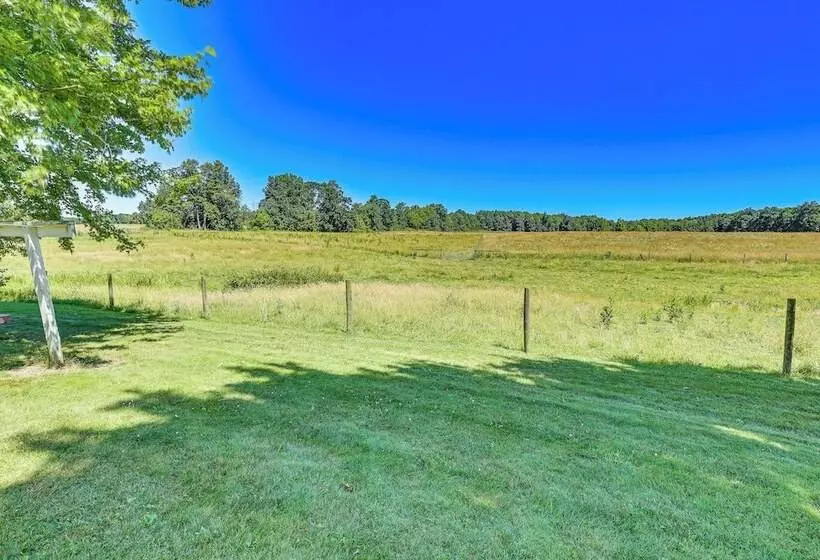 Countryside Retreat In Middlefield ~ 7 Mi To Town!