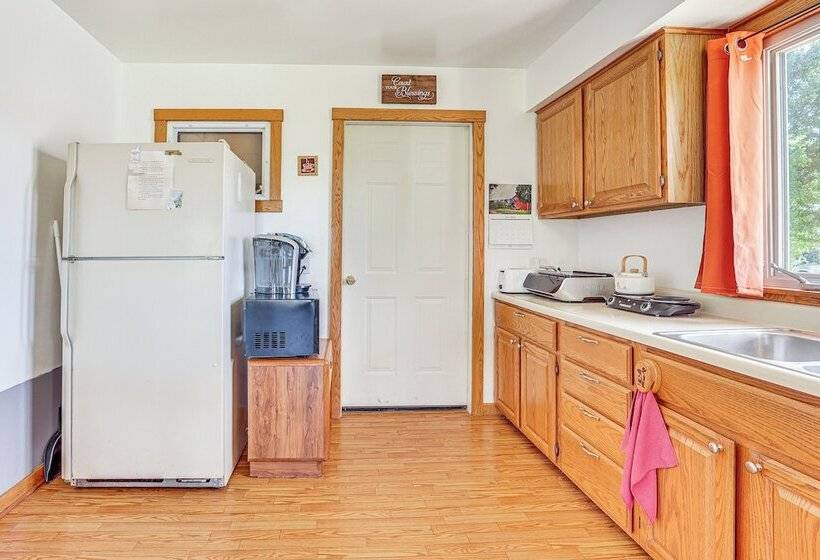 Countryside Retreat In Middlefield ~ 7 Mi To Town!