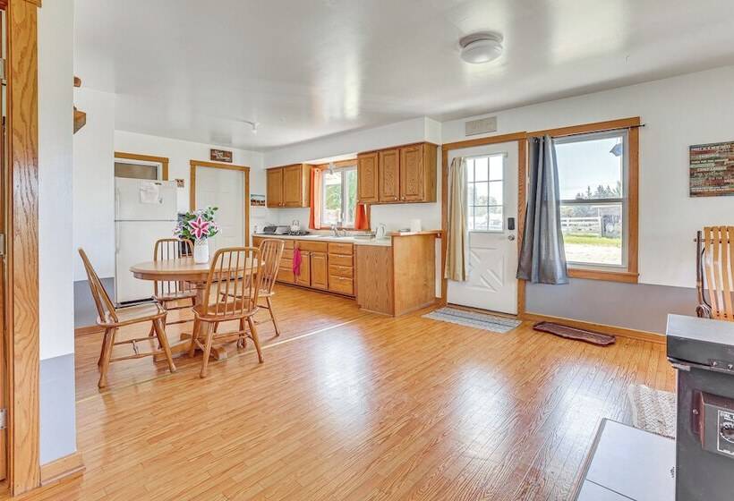 Countryside Retreat In Middlefield ~ 7 Mi To Town!