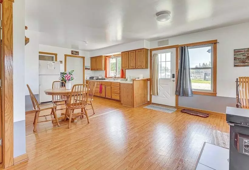 Countryside Retreat In Middlefield ~ 7 Mi To Town!
