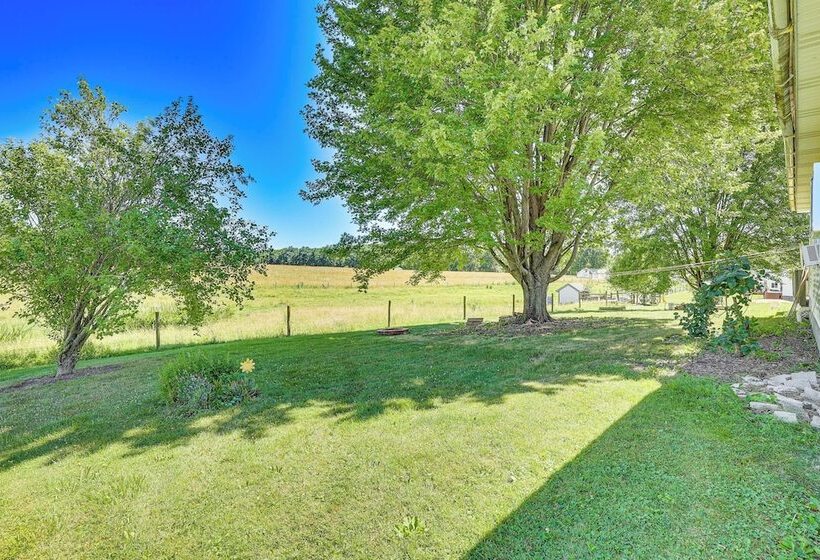Countryside Retreat In Middlefield ~ 7 Mi To Town!