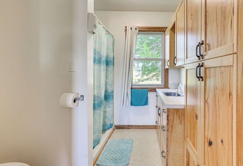 Countryside Retreat In Middlefield ~ 7 Mi To Town!