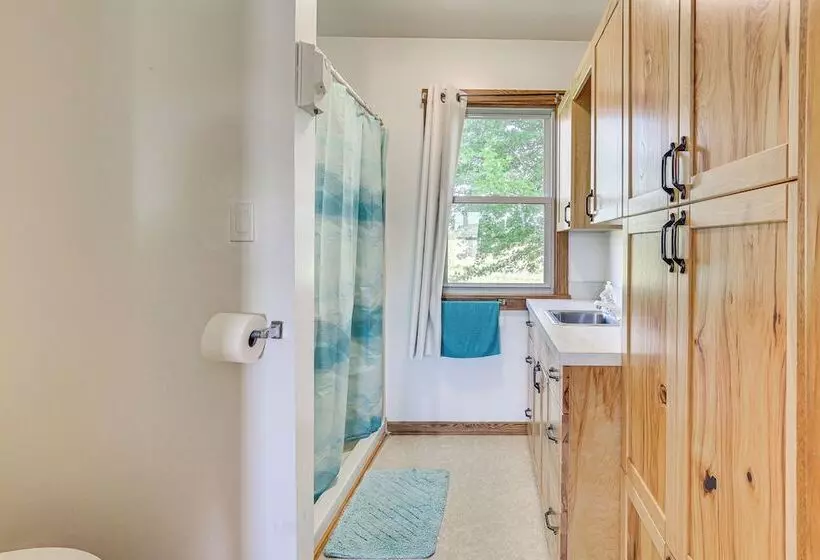 Countryside Retreat In Middlefield ~ 7 Mi To Town!