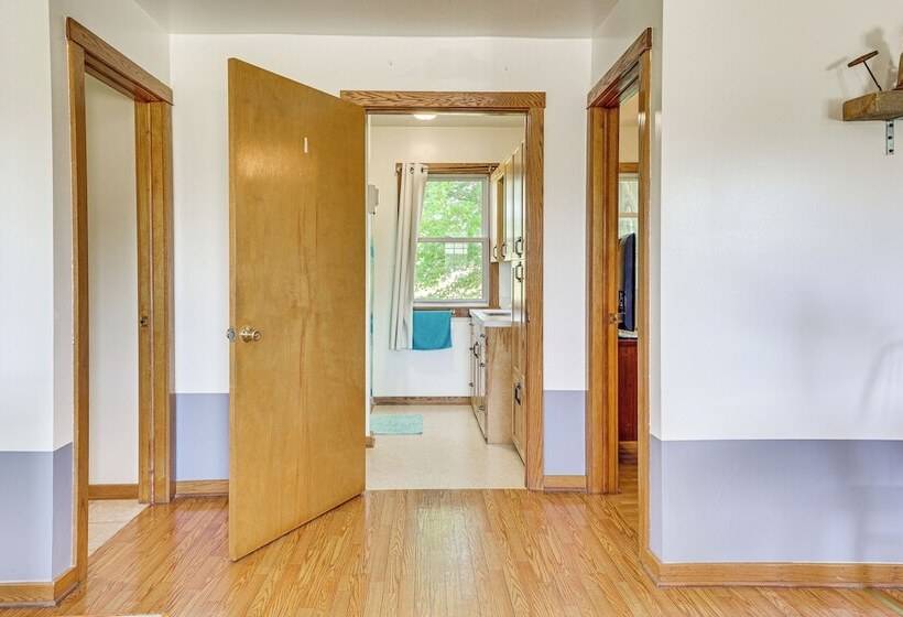 Countryside Retreat In Middlefield ~ 7 Mi To Town!