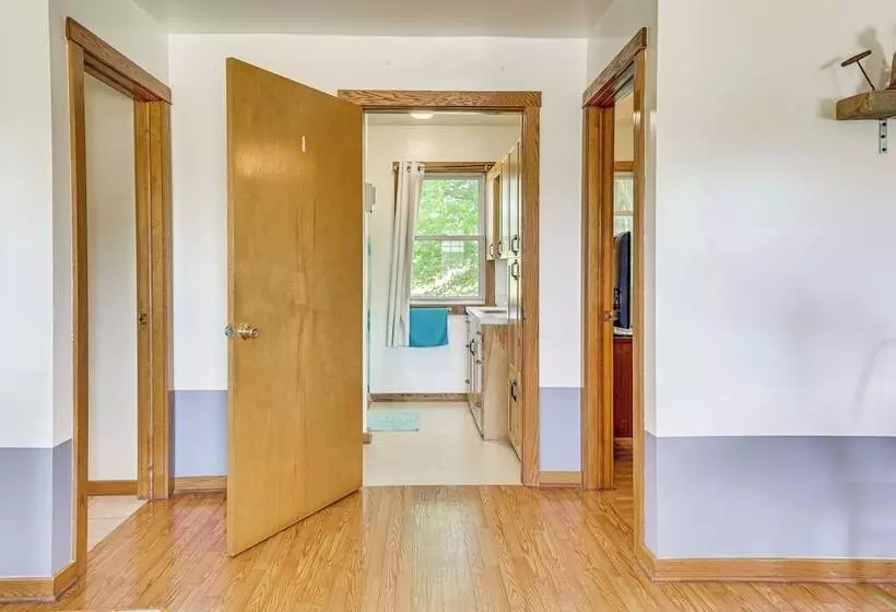 Countryside Retreat In Middlefield ~ 7 Mi To Town!