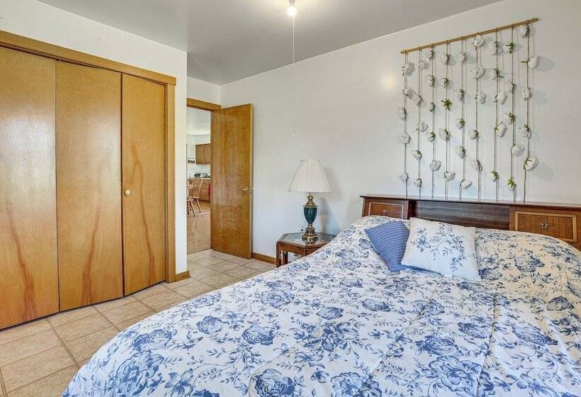 Countryside Retreat In Middlefield ~ 7 Mi To Town!