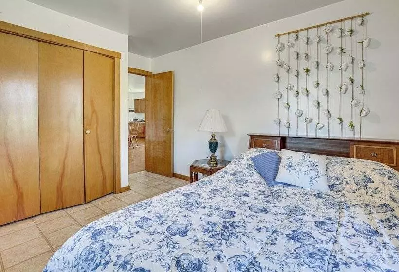 Countryside Retreat In Middlefield ~ 7 Mi To Town!