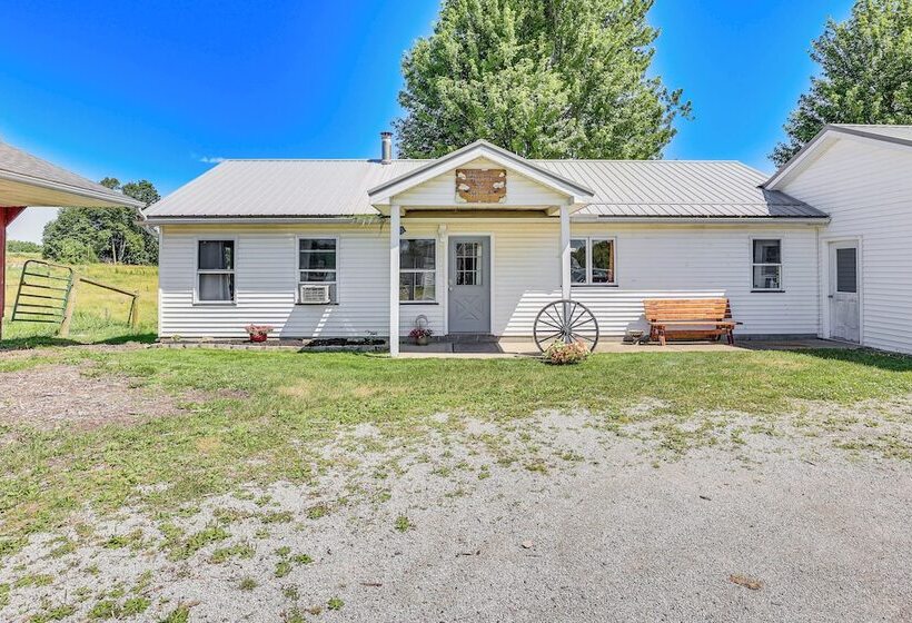 Countryside Retreat In Middlefield ~ 7 Mi To Town!