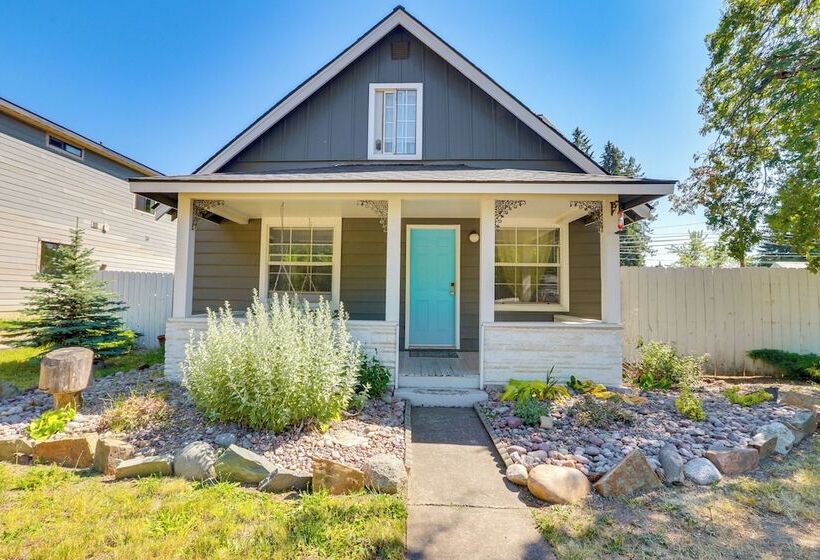 Downtown Coeur D Alene Home   Walk To Lakefront!