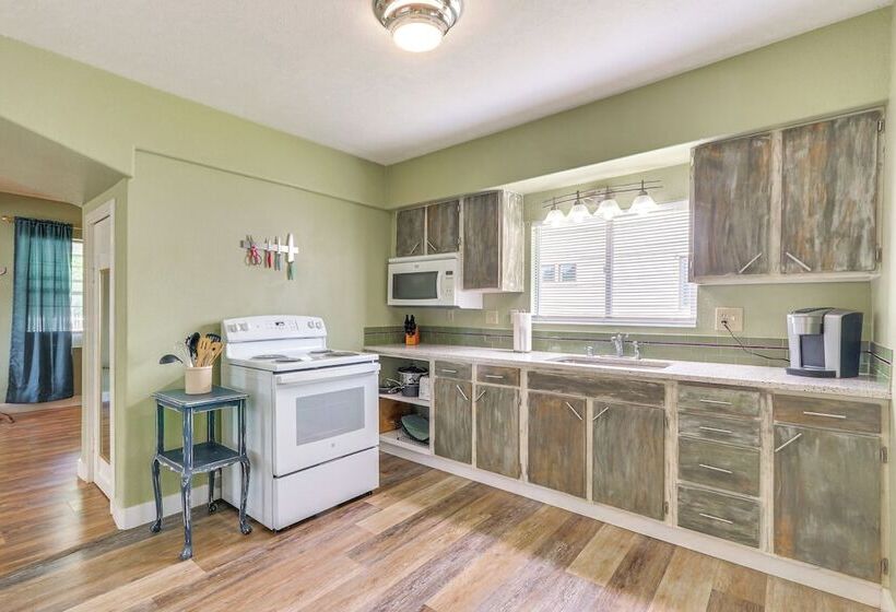 Downtown Coeur D Alene Home   Walk To Lakefront!