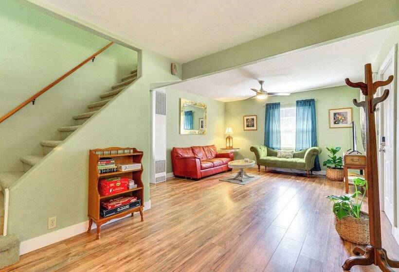 Downtown Coeur D Alene Home   Walk To Lakefront!