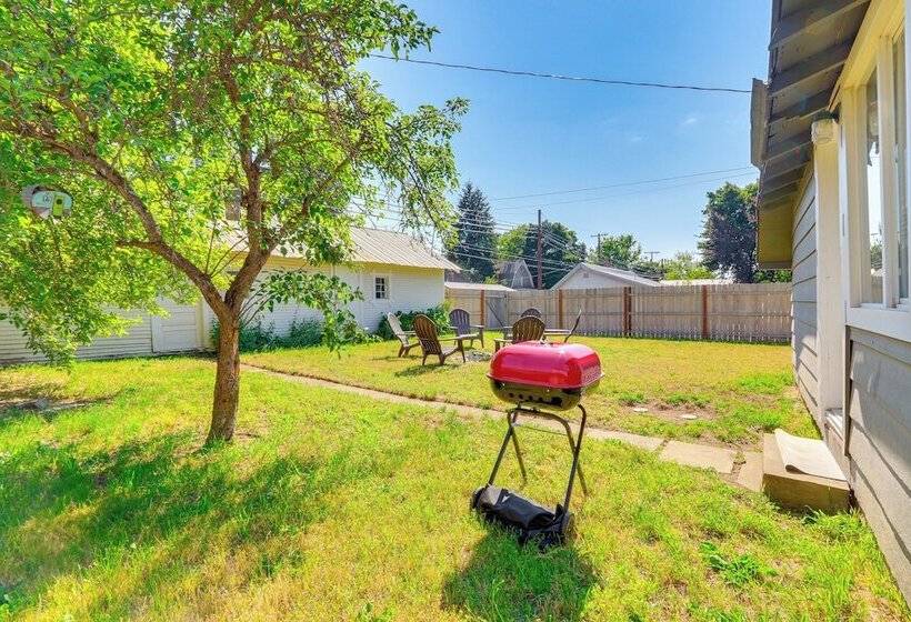 Downtown Coeur D Alene Home   Walk To Lakefront!