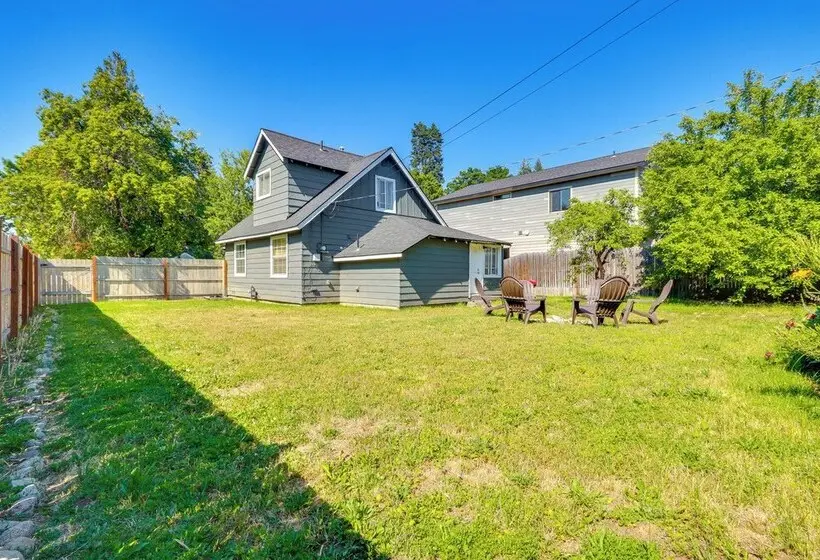 Downtown Coeur D Alene Home   Walk To Lakefront!